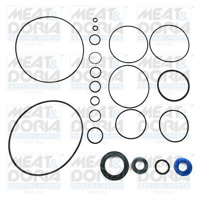 Gasket Set, hydraulic pump